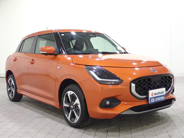 スイフト HYBRID MZ(5枚目)