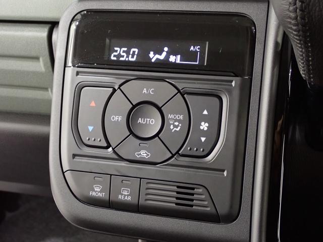 スペーシアギア ギア HYBRID XZターボ 後席両側電動スライドドア デュアルセンサーブレーキサポートII 後席両側電動スライドドア アダプティブクルーズコントロール キーレスプッシュスタート シートヒーター オートエアコン ハンドルヒーター LEDヘッドライト(14枚目)