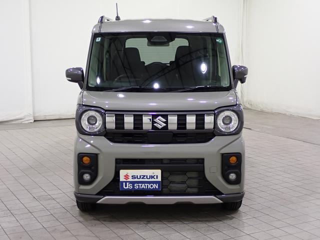 スペーシアギア ギア HYBRID XZターボ 後席両側電動スライドドア デュアルセンサーブレーキサポートII 後席両側電動スライドドア アダプティブクルーズコントロール キーレスプッシュスタート シートヒーター オートエアコン ハンドルヒーター LEDヘッドライト(24枚目)