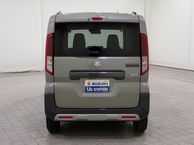 スペーシアギア ギア HYBRID XZターボ 後席両側電動スライドドア デュアルセンサーブレーキサポートII 後席両側電動スライドドア アダプティブクルーズコントロール キーレスプッシュスタート シートヒーター オートエアコン ハンドルヒーター LEDヘッドライト(25枚目)