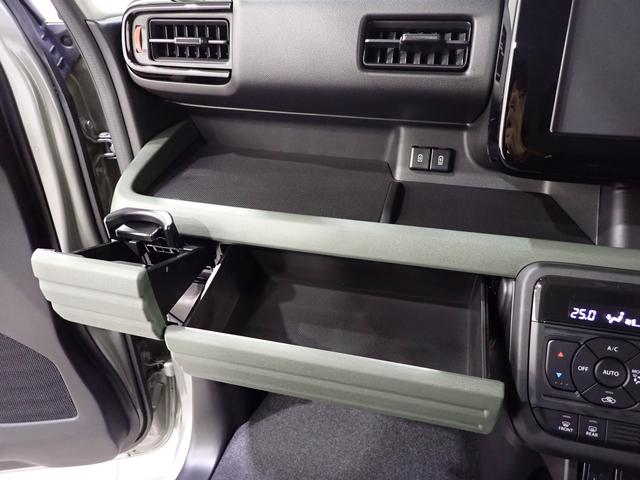 スペーシアギア ギア HYBRID XZターボ 後席両側電動スライドドア デュアルセンサーブレーキサポートII 後席両側電動スライドドア アダプティブクルーズコントロール キーレスプッシュスタート シートヒーター オートエアコン ハンドルヒーター LEDヘッドライト(31枚目)