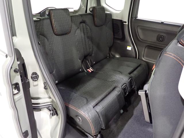 スペーシアギア ギア HYBRID XZターボ 後席両側電動スライドドア デュアルセンサーブレーキサポートII 後席両側電動スライドドア アダプティブクルーズコントロール キーレスプッシュスタート シートヒーター オートエアコン ハンドルヒーター LEDヘッドライト(40枚目)