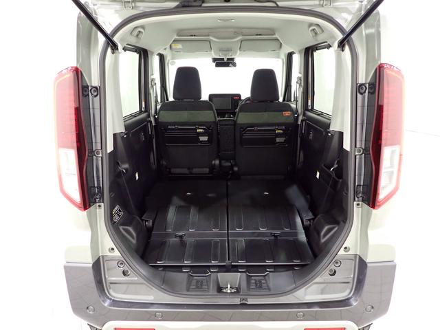 スペーシアギア ギア HYBRID XZターボ 後席両側電動スライドドア デュアルセンサーブレーキサポートII 後席両側電動スライドドア アダプティブクルーズコントロール キーレスプッシュスタート シートヒーター オートエアコン ハンドルヒーター LEDヘッドライト(42枚目)