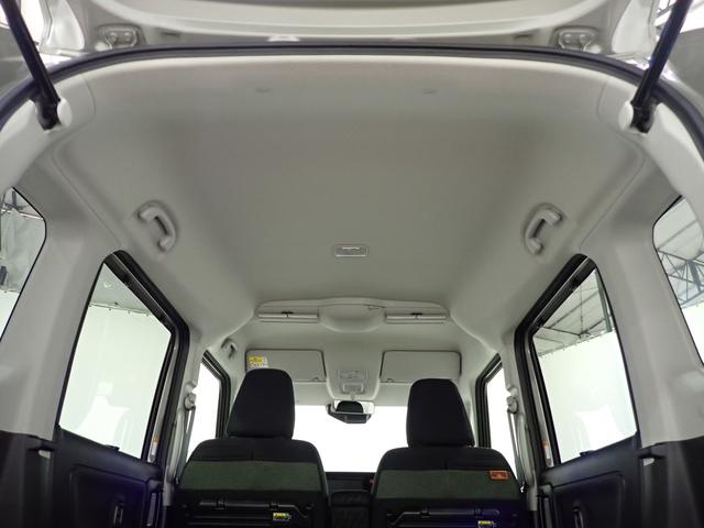 スペーシアギア ギア HYBRID XZターボ 後席両側電動スライドドア デュアルセンサーブレーキサポートII 後席両側電動スライドドア アダプティブクルーズコントロール キーレスプッシュスタート シートヒーター オートエアコン ハンドルヒーター LEDヘッドライト(43枚目)