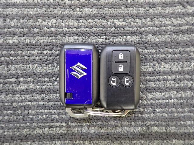 スペーシアギア ギア HYBRID XZターボ 後席両側電動スライドドア デュアルセンサーブレーキサポートII 後席両側電動スライドドア アダプティブクルーズコントロール キーレスプッシュスタート シートヒーター オートエアコン ハンドルヒーター LEDヘッドライト(48枚目)