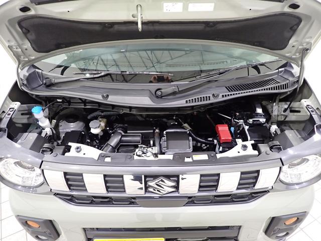 スペーシアギア ギア HYBRID XZターボ 後席両側電動スライドドア デュアルセンサーブレーキサポートII 後席両側電動スライドドア アダプティブクルーズコントロール キーレスプッシュスタート シートヒーター オートエアコン ハンドルヒーター LEDヘッドライト(49枚目)