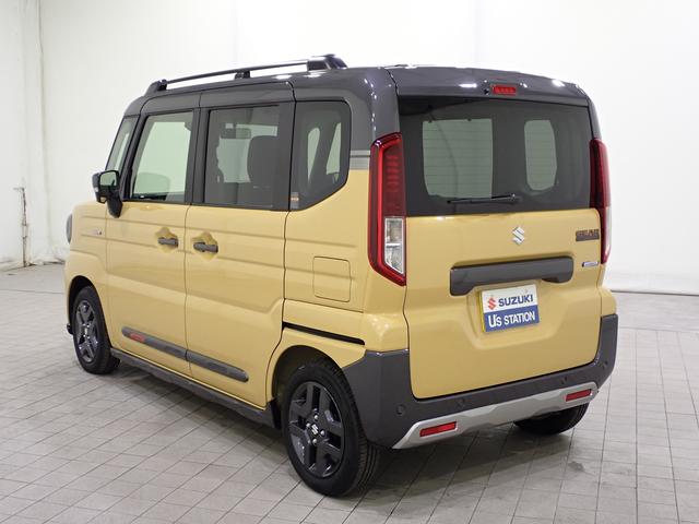 スペーシアギア ギア HYBRID XZ(4枚目)