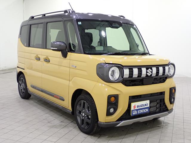 スペーシアギア ギア HYBRID XZ(5枚目)