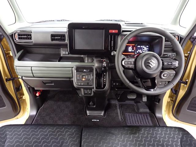 スペーシアギア ギア HYBRID XZ(10枚目)