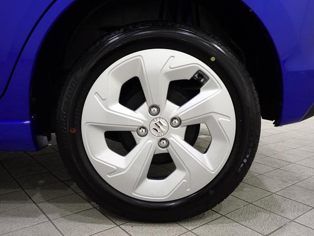 スイフト HYBRID MX 4WD デュアルセンサーブレーキII 4WD デュアルセンサーブレーキサポートII アダプティブクルーズコントロール キーレスプッシュスタート シートヒーター オートエアコン LEDヘッドライト オートライト アルミホイール(9枚目)