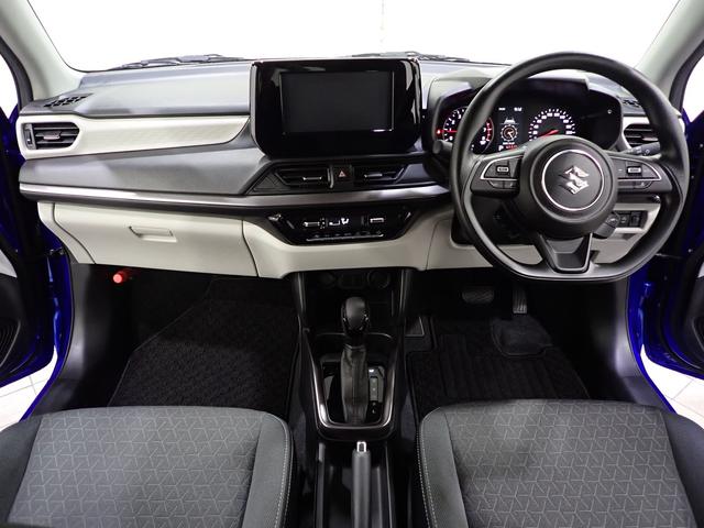 スイフト HYBRID MX 4WD デュアルセンサーブレーキII 4WD デュアルセンサーブレーキサポートII アダプティブクルーズコントロール キーレスプッシュスタート シートヒーター オートエアコン LEDヘッドライト オートライト アルミホイール(10枚目)