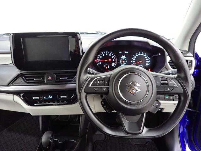 スイフト HYBRID MX 4WD デュアルセンサーブレーキII 4WD デュアルセンサーブレーキサポートII アダプティブクルーズコントロール キーレスプッシュスタート シートヒーター オートエアコン LEDヘッドライト オートライト アルミホイール(11枚目)