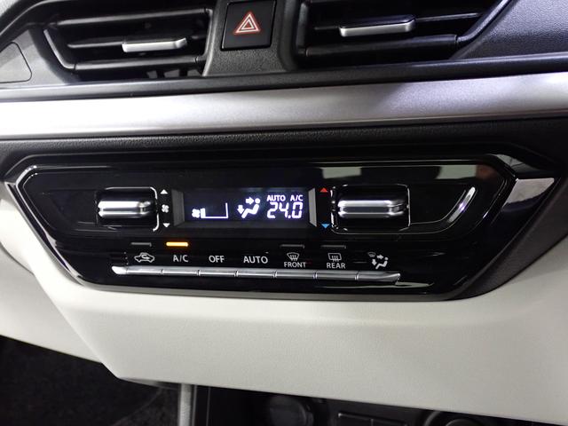 スイフト HYBRID MX 4WD デュアルセンサーブレーキII 4WD デュアルセンサーブレーキサポートII アダプティブクルーズコントロール キーレスプッシュスタート シートヒーター オートエアコン LEDヘッドライト オートライト アルミホイール(14枚目)