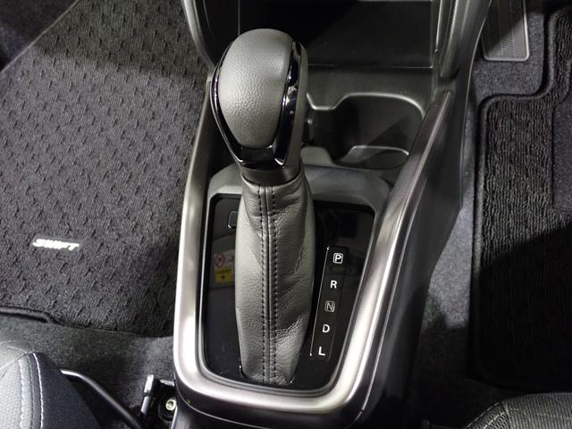 スイフト HYBRID MX 4WD デュアルセンサーブレーキII 4WD デュアルセンサーブレーキサポートII アダプティブクルーズコントロール キーレスプッシュスタート シートヒーター オートエアコン LEDヘッドライト オートライト アルミホイール(26枚目)