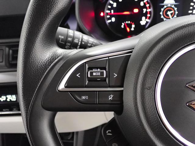 スイフト HYBRID MX 4WD デュアルセンサーブレーキII 4WD デュアルセンサーブレーキサポートII アダプティブクルーズコントロール キーレスプッシュスタート シートヒーター オートエアコン LEDヘッドライト オートライト アルミホイール(27枚目)