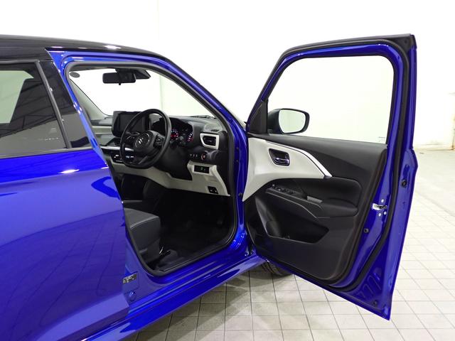 スイフト HYBRID MX 4WD デュアルセンサーブレーキII 4WD デュアルセンサーブレーキサポートII アダプティブクルーズコントロール キーレスプッシュスタート シートヒーター オートエアコン LEDヘッドライト オートライト アルミホイール(36枚目)