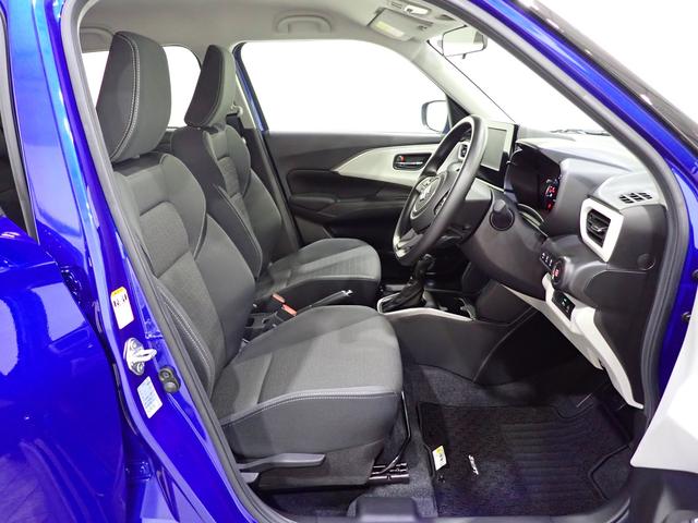 スイフト HYBRID MX 4WD デュアルセンサーブレーキII 4WD デュアルセンサーブレーキサポートII アダプティブクルーズコントロール キーレスプッシュスタート シートヒーター オートエアコン LEDヘッドライト オートライト アルミホイール(37枚目)