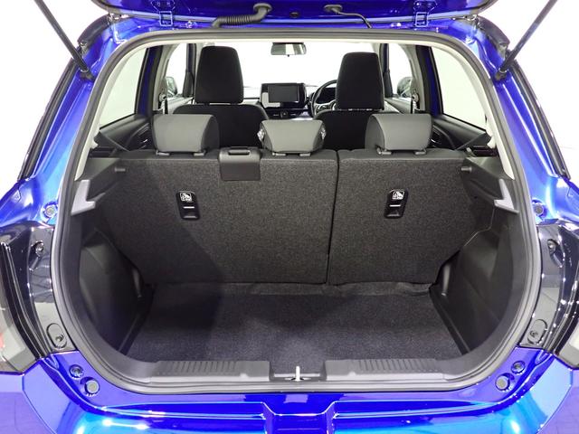 スイフト HYBRID MX 4WD デュアルセンサーブレーキII 4WD デュアルセンサーブレーキサポートII アダプティブクルーズコントロール キーレスプッシュスタート シートヒーター オートエアコン LEDヘッドライト オートライト アルミホイール(40枚目)