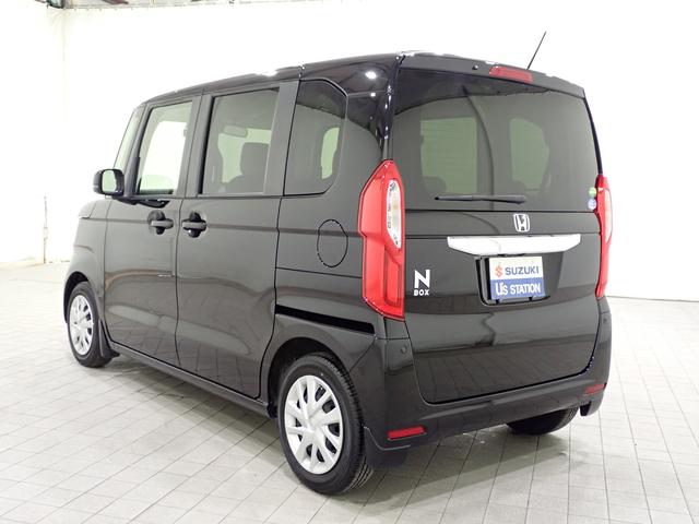 N-BOX Gホンダセンシング 7インチワイドナビ バックカメラ ETC 7インチワイドナビ バックカメラ ETC車載機 前後ドライブレコーダー オートエアコン アダプティブクルーズコントロール キーレスプッシュスタート(4枚目)
