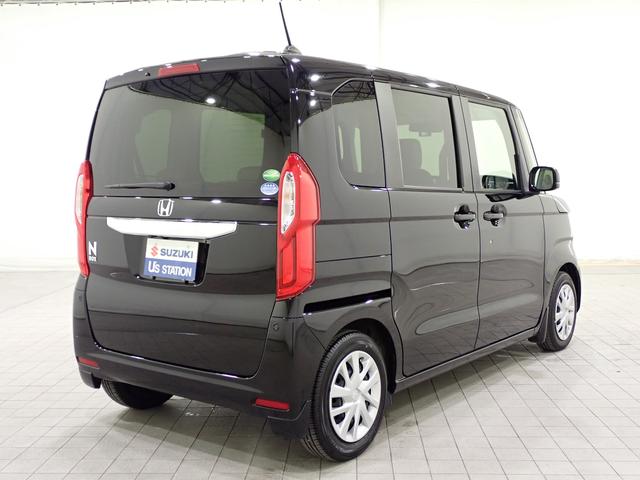 N-BOX Gホンダセンシング 7インチワイドナビ バックカメラ ETC 7インチワイドナビ バックカメラ ETC車載機 前後ドライブレコーダー オートエアコン アダプティブクルーズコントロール キーレスプッシュスタート(6枚目)