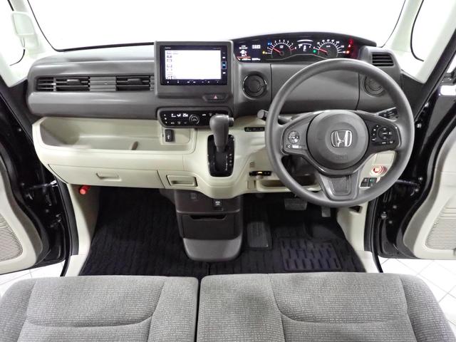 N-BOX Gホンダセンシング 7インチワイドナビ バックカメラ ETC 7インチワイドナビ バックカメラ ETC車載機 前後ドライブレコーダー オートエアコン アダプティブクルーズコントロール キーレスプッシュスタート(10枚目)