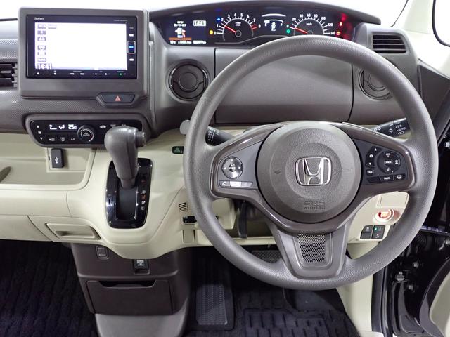 N-BOX Gホンダセンシング 7インチワイドナビ バックカメラ ETC 7インチワイドナビ バックカメラ ETC車載機 前後ドライブレコーダー オートエアコン アダプティブクルーズコントロール キーレスプッシュスタート(11枚目)