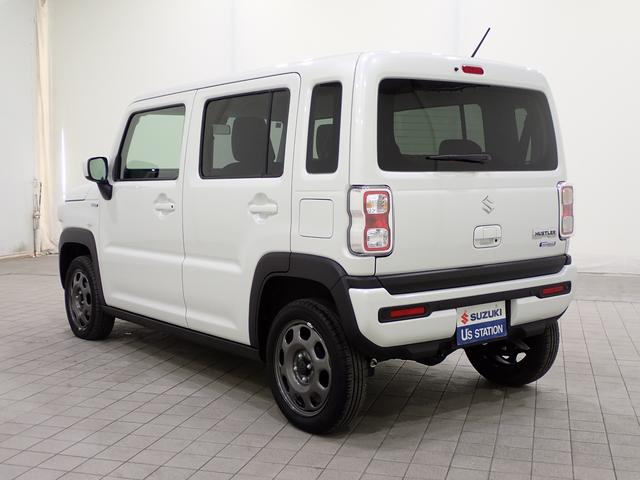 ハスラー ＨＹＢＲＩＤ　Ｇ　３型　４ＷＤ　デュアルカメラブレーキサポート　アダプティブクルーズコントロール　キーレスプッシュスタート　シートヒーター　オートエアコン　ＬＥＤヘッドライト　オートライト　ヒルディセントコントロール（4枚目）