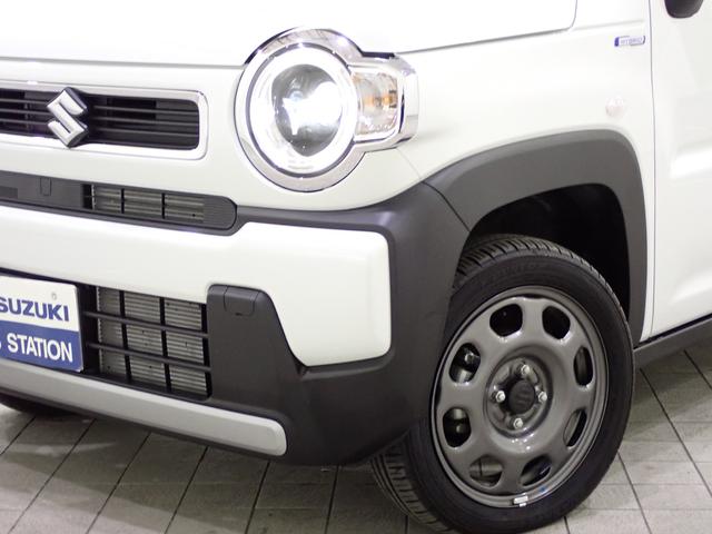 ハスラー ＨＹＢＲＩＤ　Ｇ　３型　４ＷＤ　デュアルカメラブレーキサポート　アダプティブクルーズコントロール　キーレスプッシュスタート　シートヒーター　オートエアコン　ＬＥＤヘッドライト　オートライト　ヒルディセントコントロール（7枚目）