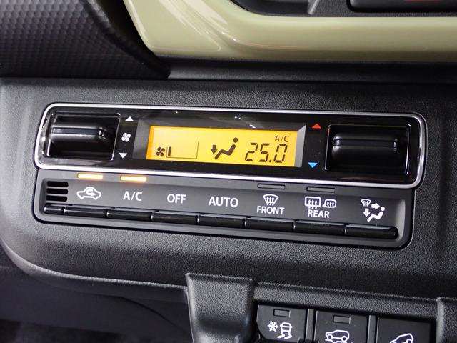 ハスラー ＨＹＢＲＩＤ　Ｇ　３型　４ＷＤ　デュアルカメラブレーキサポート　アダプティブクルーズコントロール　キーレスプッシュスタート　シートヒーター　オートエアコン　ＬＥＤヘッドライト　オートライト　ヒルディセントコントロール（14枚目）