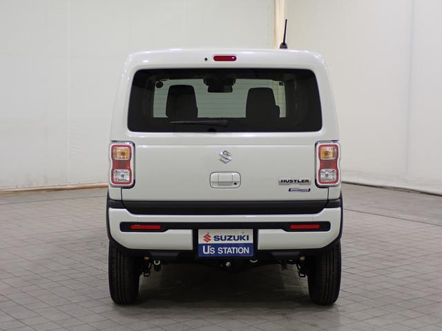 ハスラー ＨＹＢＲＩＤ　Ｇ　３型　４ＷＤ　デュアルカメラブレーキサポート　アダプティブクルーズコントロール　キーレスプッシュスタート　シートヒーター　オートエアコン　ＬＥＤヘッドライト　オートライト　ヒルディセントコントロール（24枚目）