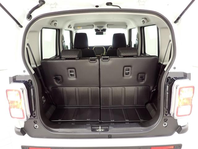 ハスラー ＨＹＢＲＩＤ　Ｇ　３型　４ＷＤ　デュアルカメラブレーキサポート　アダプティブクルーズコントロール　キーレスプッシュスタート　シートヒーター　オートエアコン　ＬＥＤヘッドライト　オートライト　ヒルディセントコントロール（38枚目）