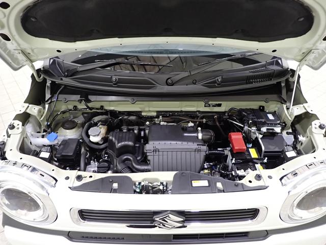 ハスラー ＨＹＢＲＩＤ　Ｇ　３型　４ＷＤ　デュアルカメラブレーキサポート　アダプティブクルーズコントロール　キーレスプッシュスタート　シートヒーター　オートエアコン　ＬＥＤヘッドライト　オートライト　ヒルディセントコントロール（45枚目）