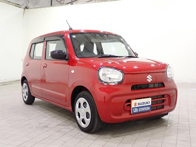 アルト Ｌ　２型　デュアルカメラブレーキ　ＥＴＣ　キーレスエントリー　デュアルカメラブレーキサポート　キーレスエントリー　ＥＴＣ車載機　シートヒーター　オートライト（10枚目）