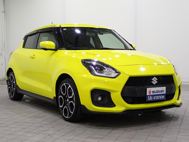 スイフトスポーツ スポーツ　ＺＣ３３Ｓ（5枚目）