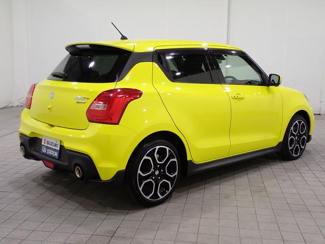 スイフトスポーツ スポーツ　ＺＣ３３Ｓ（6枚目）