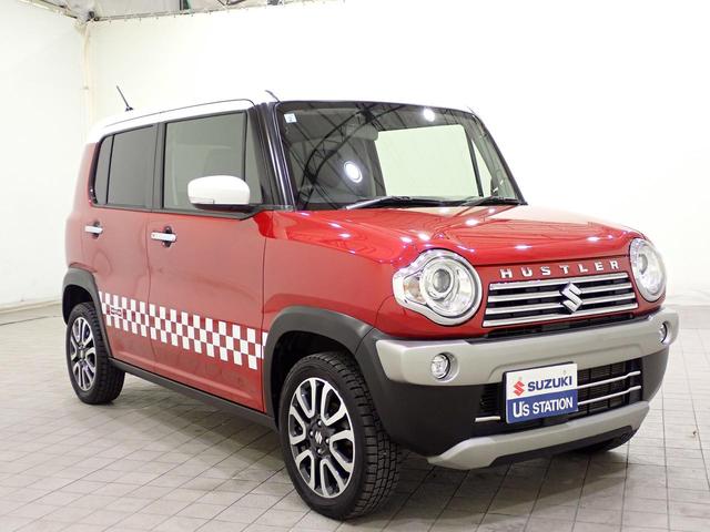 ハスラー Ｊ　ＳＴＹＬＥ　ＩＩターボ！先行初売！アウトレット　ナビ　７インチナビ　バックカメラ　ＥＴＣ車載機　デュアルカメラブレーキサポート　クルーズコントロール　キーレスプッシュスタート　シートヒーター　オートエアコン　ディスチャージヘッドライト　フォグライト（10枚目）