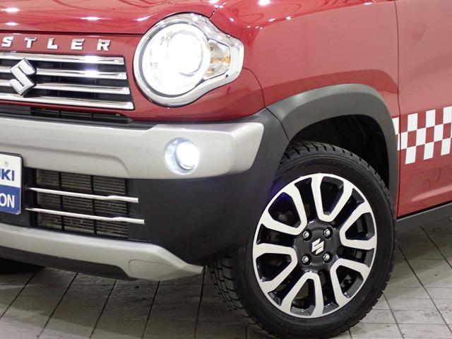 ハスラー Ｊ　ＳＴＹＬＥ　ＩＩターボ！先行初売！アウトレット　ナビ　７インチナビ　バックカメラ　ＥＴＣ車載機　デュアルカメラブレーキサポート　クルーズコントロール　キーレスプッシュスタート　シートヒーター　オートエアコン　ディスチャージヘッドライト　フォグライト（12枚目）