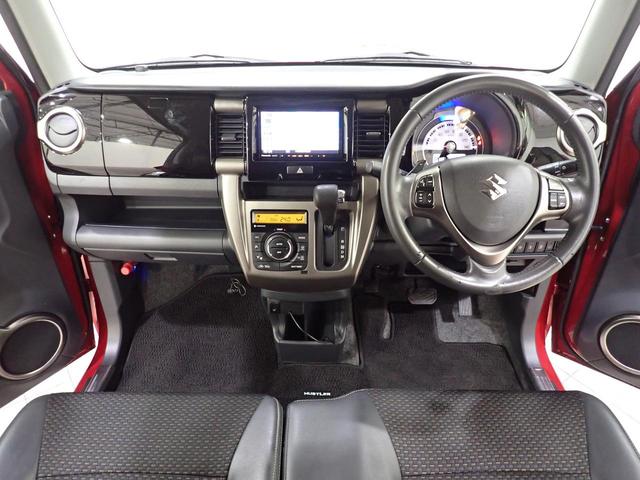 ハスラー Ｊ　ＳＴＹＬＥ　ＩＩターボ！先行初売！アウトレット　ナビ　７インチナビ　バックカメラ　ＥＴＣ車載機　デュアルカメラブレーキサポート　クルーズコントロール　キーレスプッシュスタート　シートヒーター　オートエアコン　ディスチャージヘッドライト　フォグライト（15枚目）