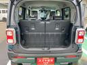 後席は分割可倒式です!荷物の多さ・大きさに合わせたシートアレンジが可能な荷室です♪後席シートを前に倒せば荷室床とほぼフラットになるので使い勝手が良いですよ!