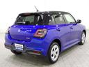 スイフト HYBRID MX 4WD デュアルセンサーブレーキII 4WD デュアルセンサーブレーキサポートII アダプティブクルーズコントロール キーレスプッシュスタート シートヒーター オートエアコン LEDヘッドライト オートライト アルミホイール(6枚目)
