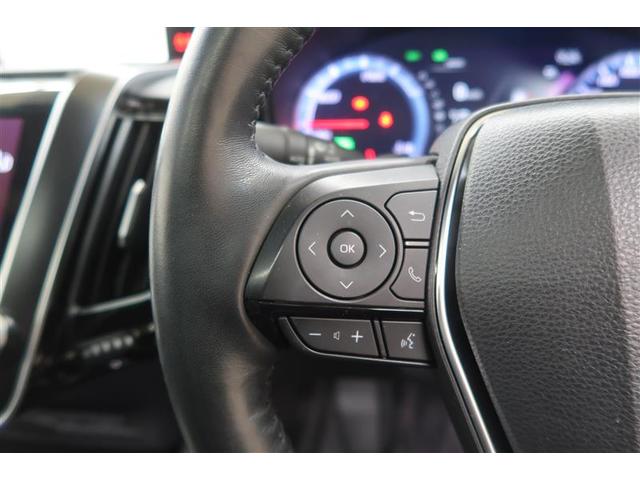 クラウンハイブリッド RSアドバンス 革シート サンルーフ フルセグ メモリーナビ DVD再生 ミュージックプレイヤー接続可 バックカメラ 衝突被害軽減システム ETC ドラレコ LEDヘッドランプ ワンオーナー フルエアロ 記録簿(22枚目)