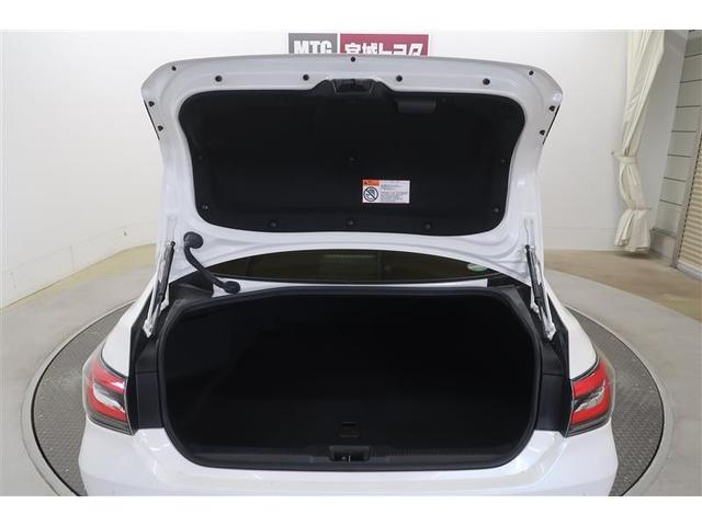 クラウンハイブリッド RSアドバンス 革シート サンルーフ フルセグ メモリーナビ DVD再生 ミュージックプレイヤー接続可 バックカメラ 衝突被害軽減システム ETC ドラレコ LEDヘッドランプ ワンオーナー フルエアロ 記録簿(24枚目)