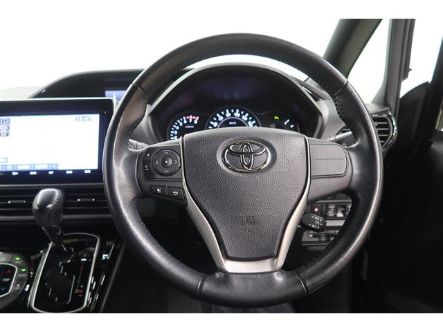 ノア Ｓｉ　ダブルバイビーＩＩ　フルセグ　メモリーナビ　ＤＶＤ再生　後席モニター　バックカメラ　衝突被害軽減システム　ＥＴＣ　ドラレコ　両側電動スライド　ＬＥＤヘッドランプ　ウオークスルー　乗車定員７人　３列シート　ワンオーナー（22枚目）