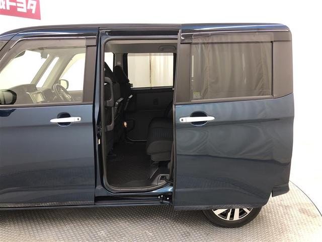 ルーミー カスタムＧ　フルセグ　メモリーナビ　ＤＶＤ再生　バックカメラ　衝突被害軽減システム　ＥＴＣ　ドラレコ　両側電動スライド　ＬＥＤヘッドランプ　ウオークスルー　ワンオーナー　記録簿　アイドリングストップ（5枚目）