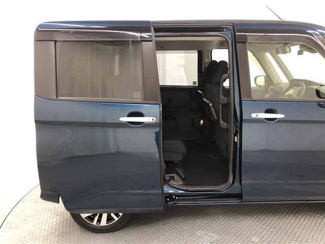 ルーミー カスタムＧ　フルセグ　メモリーナビ　ＤＶＤ再生　バックカメラ　衝突被害軽減システム　ＥＴＣ　ドラレコ　両側電動スライド　ＬＥＤヘッドランプ　ウオークスルー　ワンオーナー　記録簿　アイドリングストップ（8枚目）