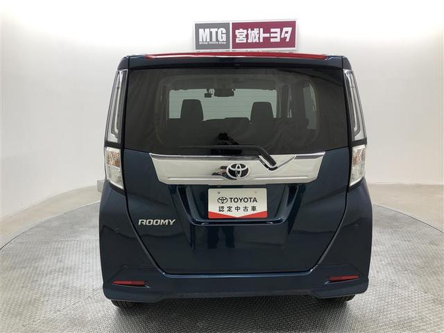 ルーミー カスタムＧ　フルセグ　メモリーナビ　ＤＶＤ再生　バックカメラ　衝突被害軽減システム　ＥＴＣ　ドラレコ　両側電動スライド　ＬＥＤヘッドランプ　ウオークスルー　ワンオーナー　記録簿　アイドリングストップ（10枚目）