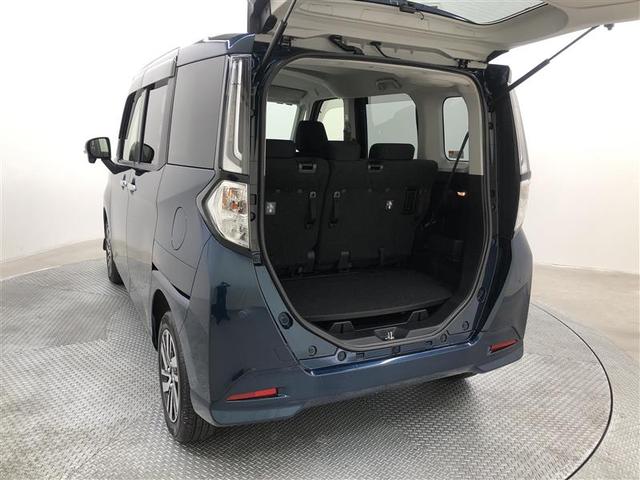 ルーミー カスタムＧ　フルセグ　メモリーナビ　ＤＶＤ再生　バックカメラ　衝突被害軽減システム　ＥＴＣ　ドラレコ　両側電動スライド　ＬＥＤヘッドランプ　ウオークスルー　ワンオーナー　記録簿　アイドリングストップ（12枚目）