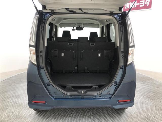 ルーミー カスタムＧ　フルセグ　メモリーナビ　ＤＶＤ再生　バックカメラ　衝突被害軽減システム　ＥＴＣ　ドラレコ　両側電動スライド　ＬＥＤヘッドランプ　ウオークスルー　ワンオーナー　記録簿　アイドリングストップ（13枚目）