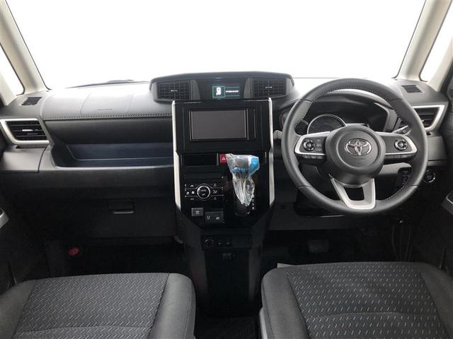 ルーミー カスタムＧ　フルセグ　メモリーナビ　ＤＶＤ再生　バックカメラ　衝突被害軽減システム　ＥＴＣ　ドラレコ　両側電動スライド　ＬＥＤヘッドランプ　ウオークスルー　ワンオーナー　記録簿　アイドリングストップ（17枚目）