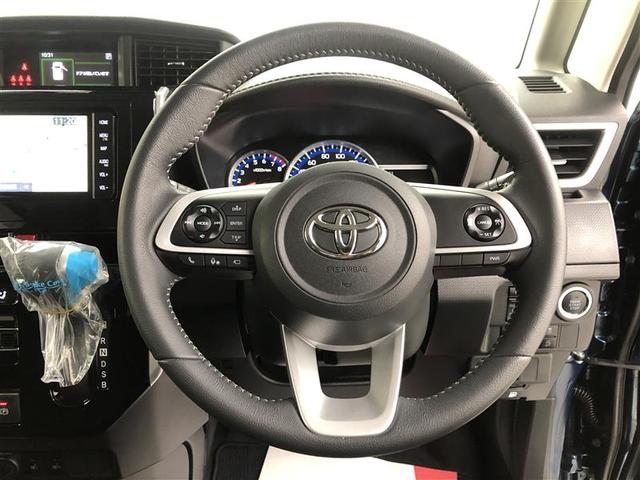 ルーミー カスタムＧ　フルセグ　メモリーナビ　ＤＶＤ再生　バックカメラ　衝突被害軽減システム　ＥＴＣ　ドラレコ　両側電動スライド　ＬＥＤヘッドランプ　ウオークスルー　ワンオーナー　記録簿　アイドリングストップ（28枚目）